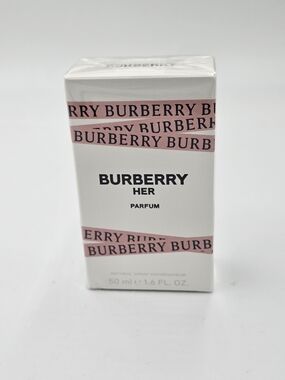 Burberry Her Parfum 50 ML 1.6 FL OZ